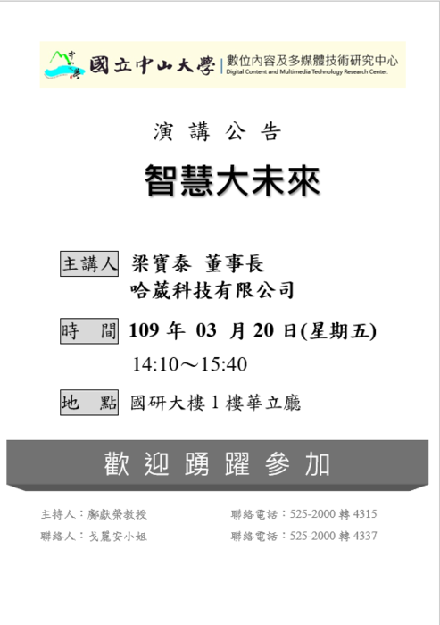 智慧大未來圖片